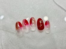 ネイルサロンノイ 経堂店(noi)/2026.3月定額デザイン2-2