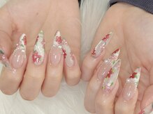 ハミ 新大久保(H'ami)/手書きアート