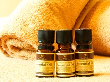 ベルフルーフ(Belle fleur)の雰囲気(天然100%エッセンシャルオイルを使用したアロマトリートメント)