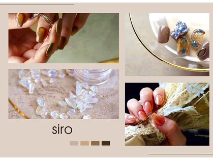 シロ 町田(siro)の写真