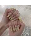 長さだし+デザイン+つけ放題