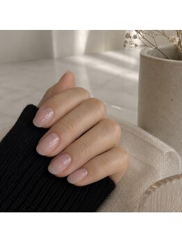 アンジーネイルアイラッシュ(Angie Nail Eyelash)の写真/美フォルム×丁寧なケアで、思わず見惚れる指先へ。