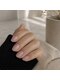 アンジーネイルアイラッシュ(Angie Nail Eyelash)の写真/美フォルム×丁寧なケアで、思わず見惚れる指先へ。