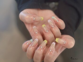 テンドット(ten.)/
