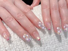 モンビジュー(mon bijou.)の雰囲気（季節のデザインも♪只今キラキラが人気上昇中☆☆☆）