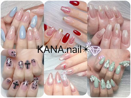 カナネイル(KANA.nail)の写真