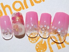 定額デザイン￥8500（初￥6800）