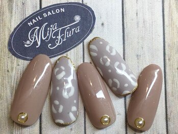 ホームネイルサロン 戸田 ミハ フルーラ(Home Nail Salon Mija Flura)/スタンダード I35ST