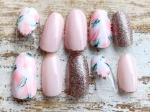 エブロマリン 湘南台店(evromarine)/4月限定 B手描きアートデザイン