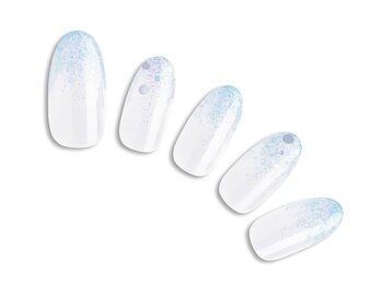 プラスネイル 池袋西口店(PLUS NAIL)/【225】ラメグラホロ¥5489