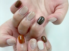 大人ネイル