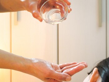 ベイシコ オーガニック 恵比寿(basico organic)/独自配合のオーガニックオイル