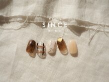 シンス(Since)/10月［Jr monthly］