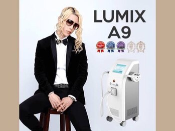 クライス 中野(KREIS)/【LUMIX-A9】 SHR方式