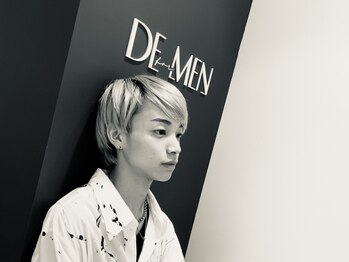 ダイヤモンドアイズ フォーメン 渋谷マークシティ店(DE for MEN)の写真/[デキる男の眉デザインWAX1回]まずはお得なお試し価格で!丁寧なカウンセリング付で初めての方にもオススメ!