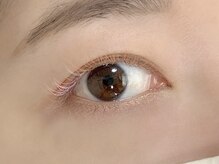 ユウ(you)/カラーマツエク（コーラル）