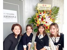 アルデオンワン(ARDEON.1)/ARDEON.1 スタッフより♪