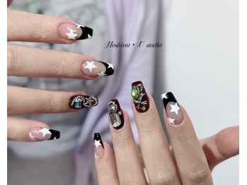 ホシノ ユー スタジオ(Hoshino U studio)/