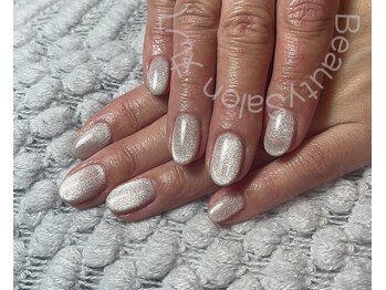 美容所 丸八/マグネットネイル