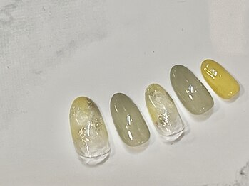 ラグウナ(Laguna)/ミモザカラー