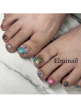 エルミネイル(ELMI nail)/