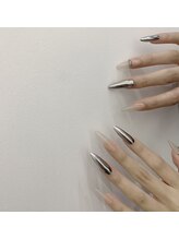 クイーンズビューティーサロン 新宿本店(Queen's beauty salon)/チップアートやり放題つけ放題