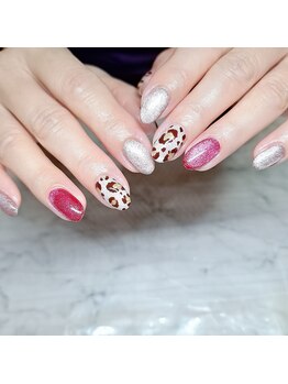 リベルタネイル(Liberta Nail)/デザインネイル