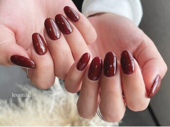 レオ ネイル 倉敷店(leo nail)/ジェルネイル