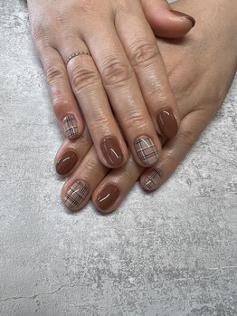 ネイルサロンアンドスクール ミリオン ケイテイ(MILLION KT)/お客様ネイル