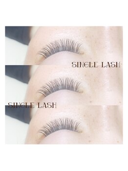 シーペアー(Sea pear)/シングルラッシュ付け放題♪