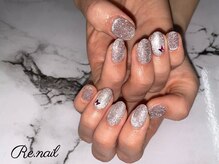 リーネイル 薬院店(Re.nail)/フラッシュマグネット★