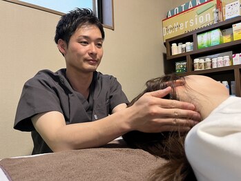 カノア(KANOA)/頭痛、肩凝りでお悩みの方へ！