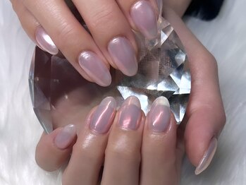 オーロラネイル