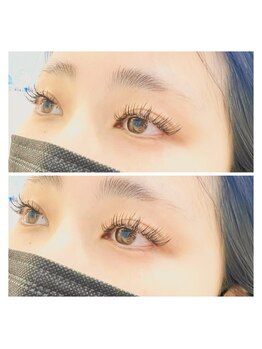 ボラーレ(volare)/フラットラッシュ