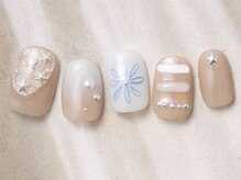 アイネイルズ 天神今泉店(I-nails)/【Misato.n】泡色ニュアンス