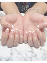 アイ アンド ネイル ドル(Dollar)/王道フレンチ！