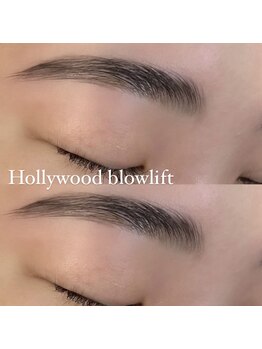 モストアイズ 川崎(most eyes)/まとめやすい眉に!