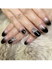 gradation nail