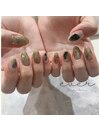 [季節限定]ニュアンスデザイン