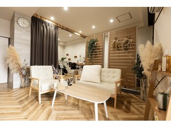 サロンドミヤシタ(SALON DE MIYASHITA)/完全予約制プライベートサロン