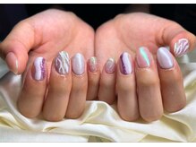 ホログラム シスター(HOLOGRAM SISTER)/★nail design★
