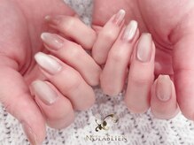 ノーラスリエン(Nolaslien)/パラジェル マグネットネイル