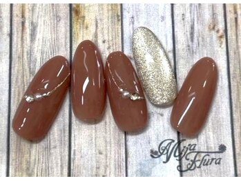 ホームネイルサロン 戸田 ミハ フルーラ(Home Nail Salon Mija Flura)/オフィス T329O