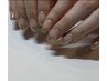ERIKA《Hand》ラメグラデーション