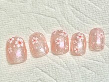 ティーエス ネイル ガーデン(T.S Nail Garden)/桜
