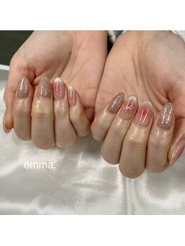 エマ(emma.)/【定額デザイン】¥8,000コース