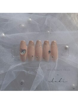 バイラキ(by laki)/4月キャンペーンネイル