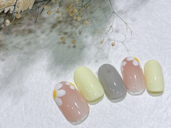 ミュゼドゥリッシュ(musee du riche)/大人flower collection¥8900