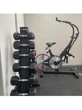 インテグリティコンディショニング 運どう屋(Integrity Conditioning)/機器について（その４）