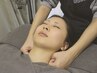 【肩こりを解消したい】上半身マッサージ【60分￥5500】